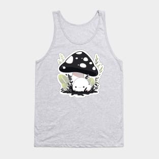 Kawaii Forest Spirit Tank Top